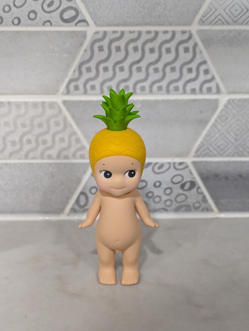 Pineapple Sonny Angel Fruit Series